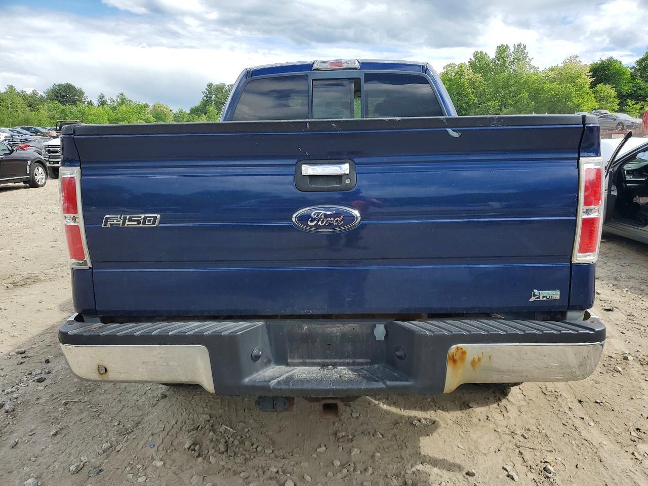 2010 FORD F-150