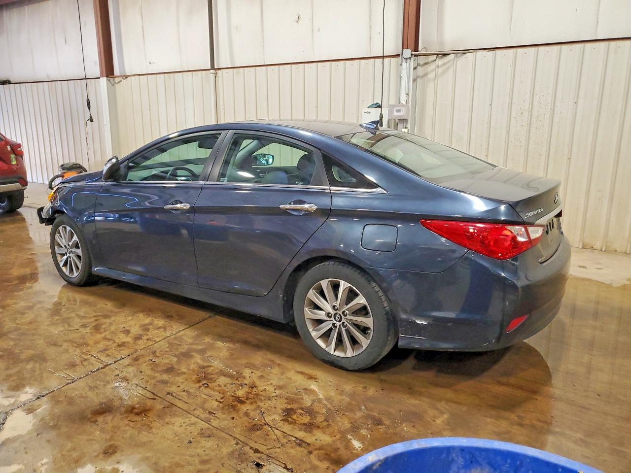 2014 HYUNDAI SONATA