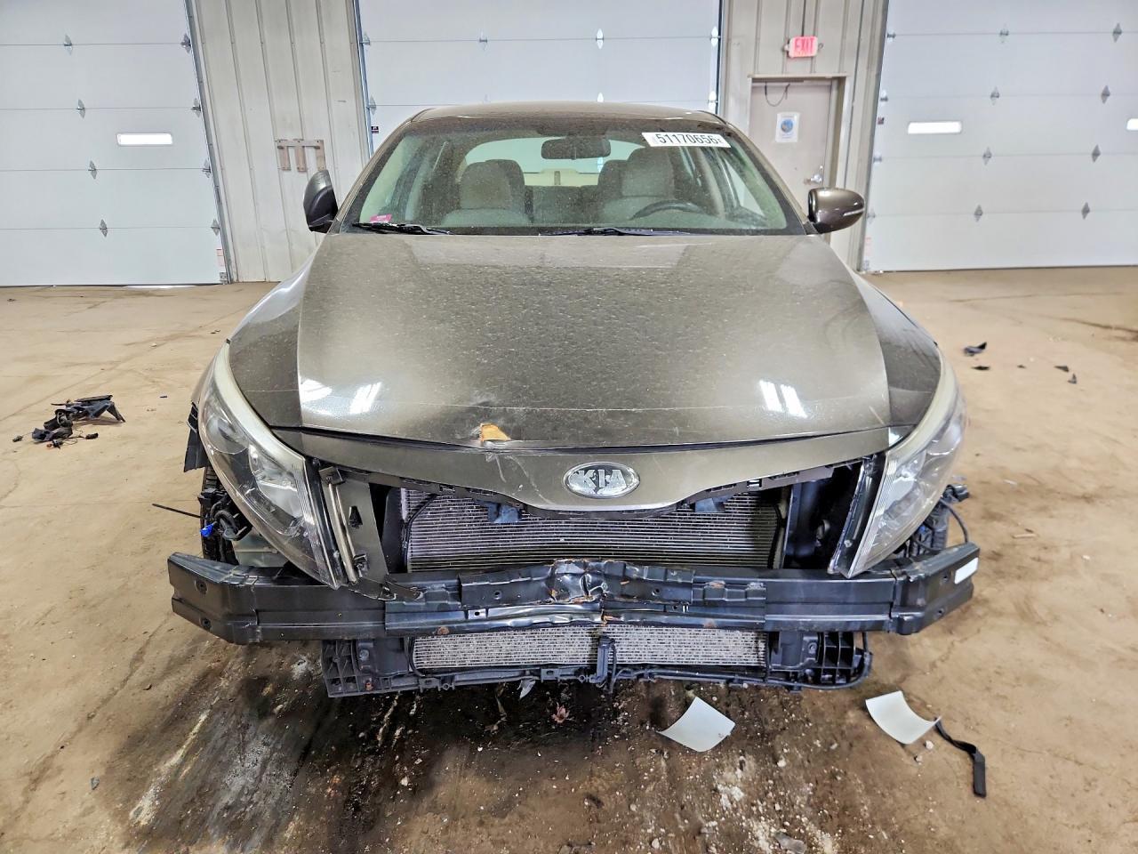 2014 KIA OPTIMA