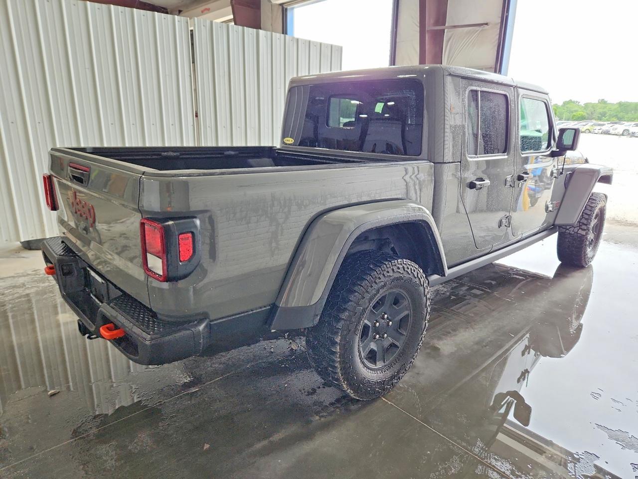 2023 JEEP Gladiator