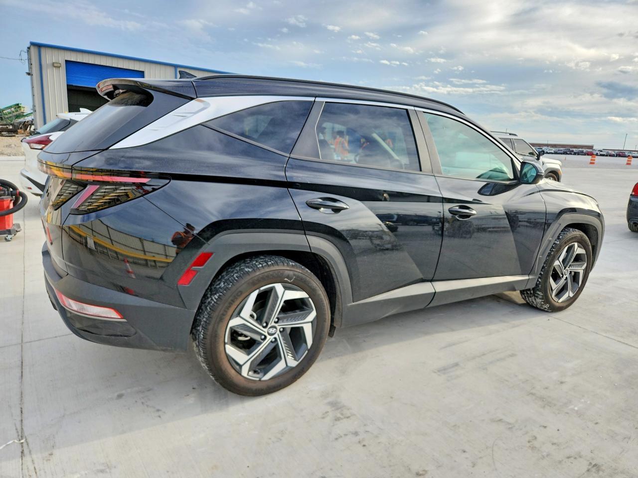 2024 HYUNDAI TUCSON