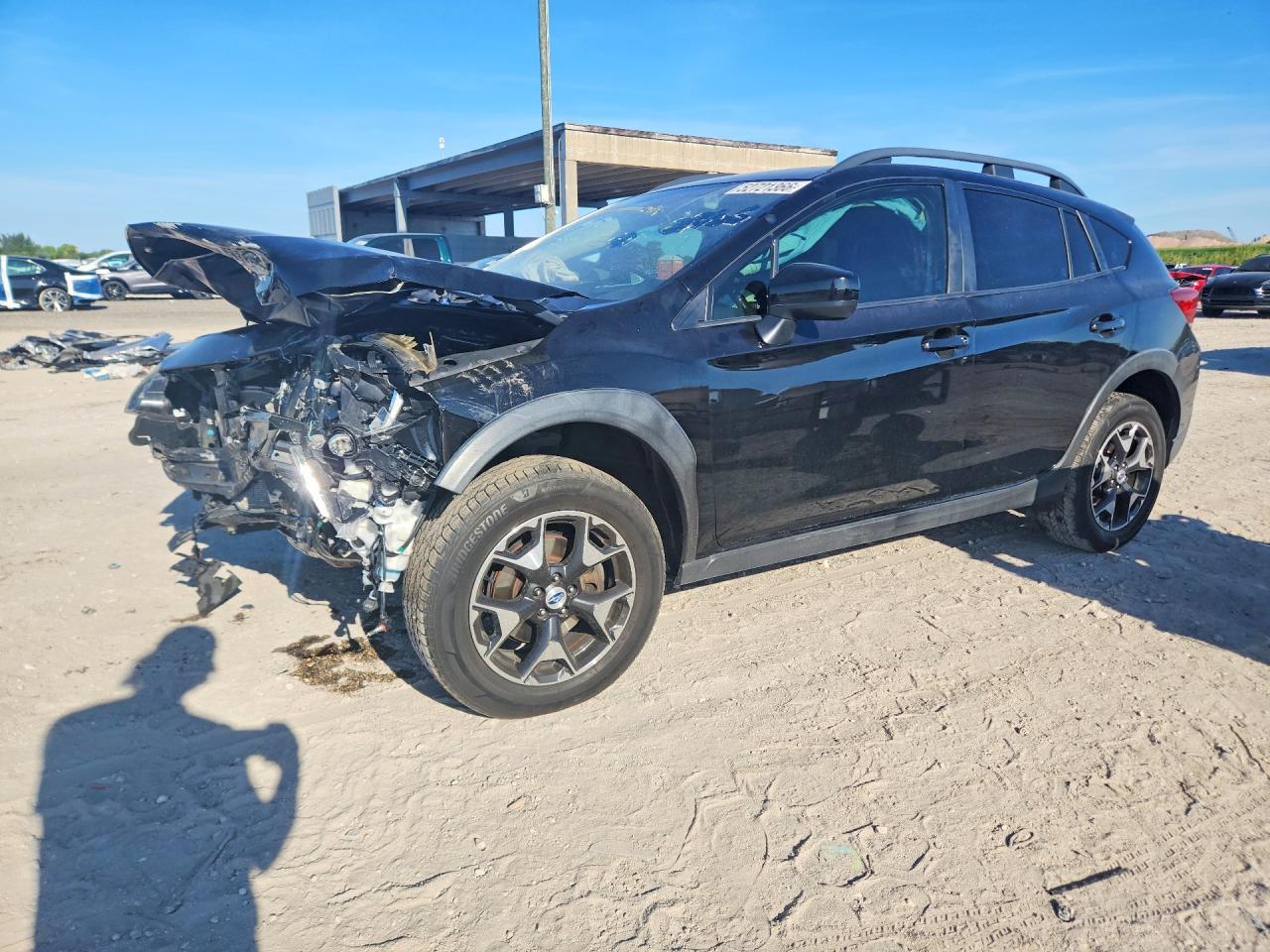 2018 SUBARU Crosstrek