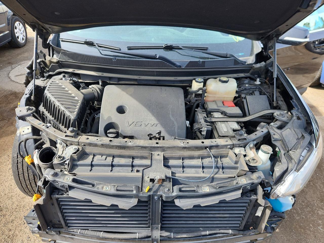 2018 CHEVROLET TRAVERSE
