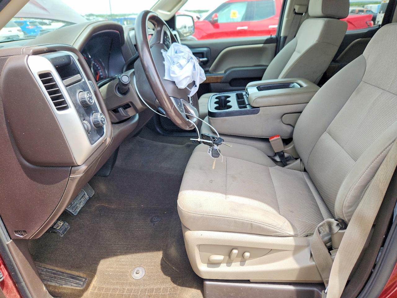 2015 GMC Sierra