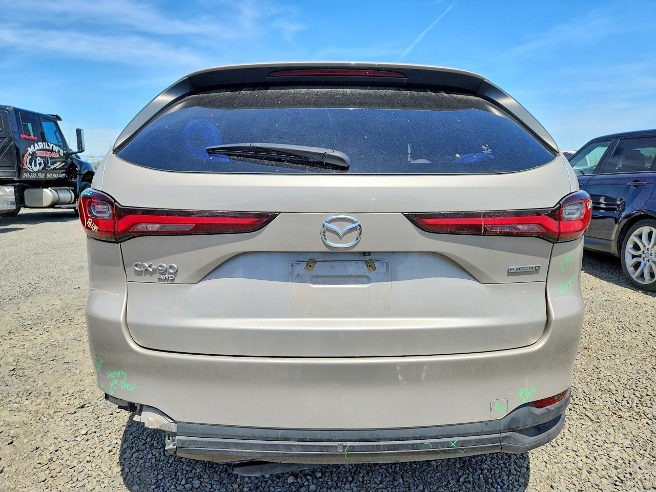 2024 MAZDA CX-90