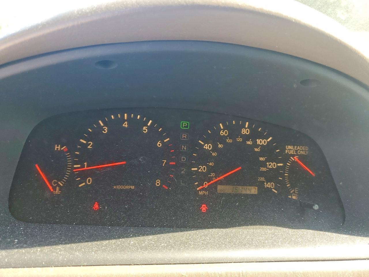 2000 LEXUS Es 300