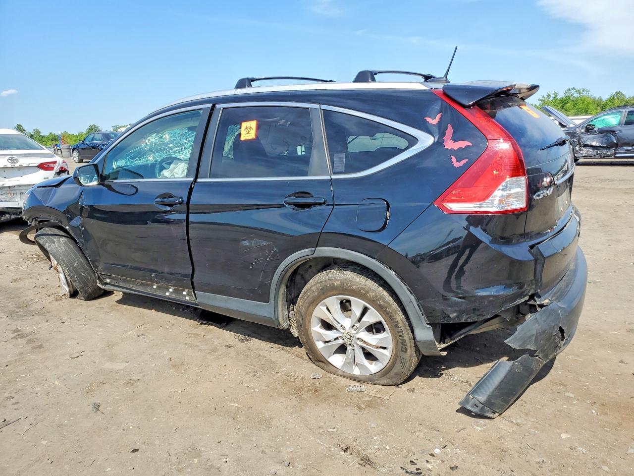 2014 HONDA CR-V