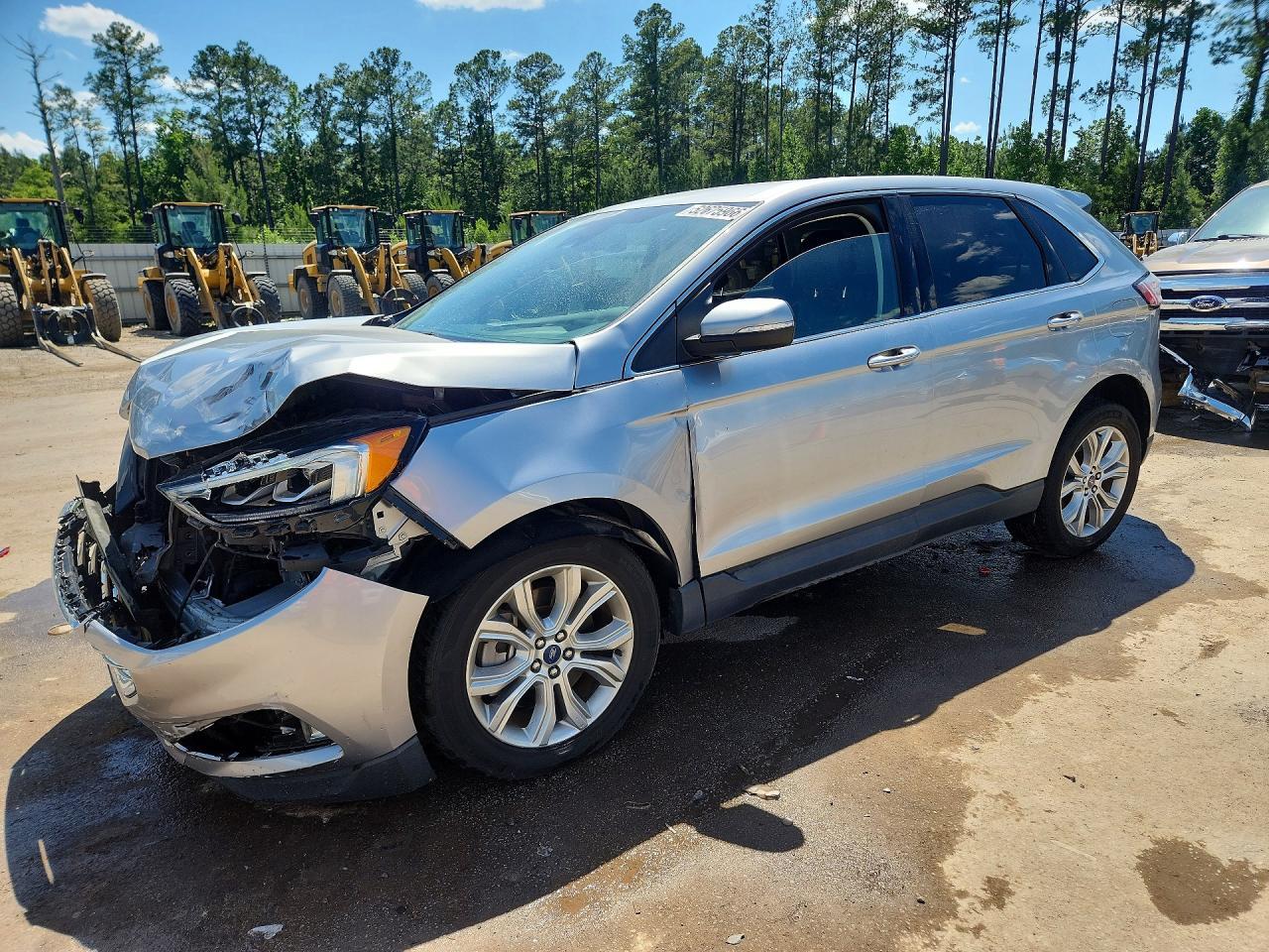 2022 FORD EDGE
