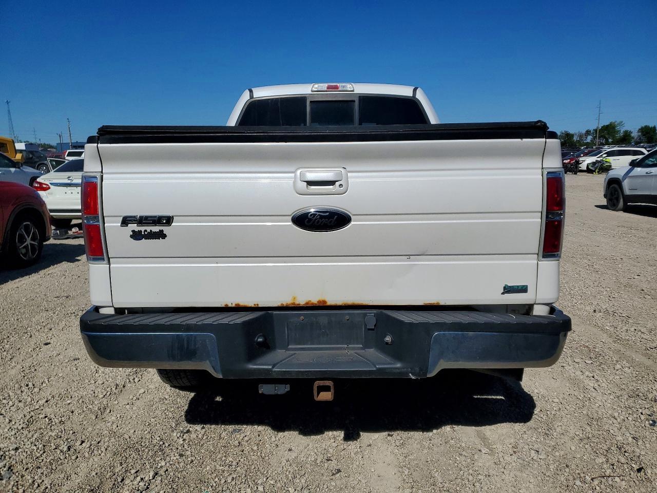 2010 FORD F-150 Lightning