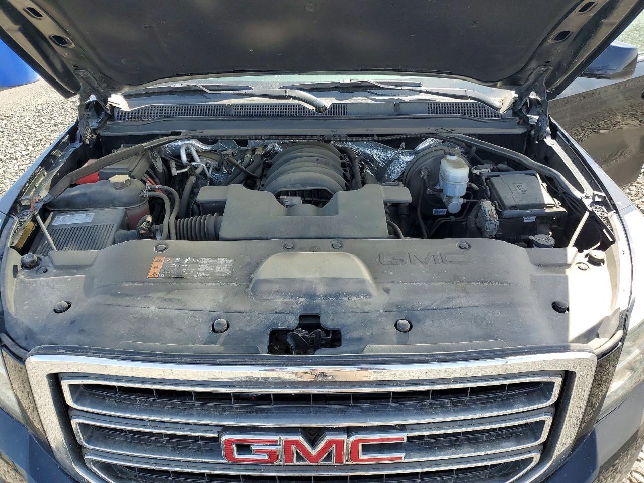 2018 GMC Yukon