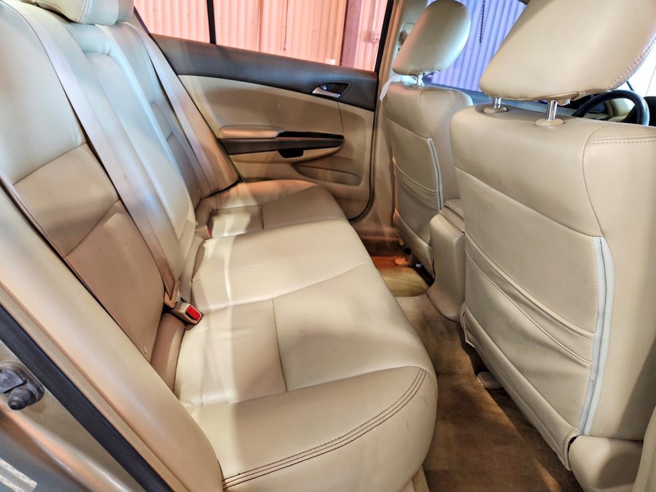 2008 HONDA ACCORD