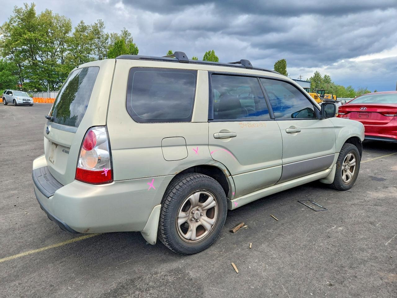 2006 SUBARU FORESTER