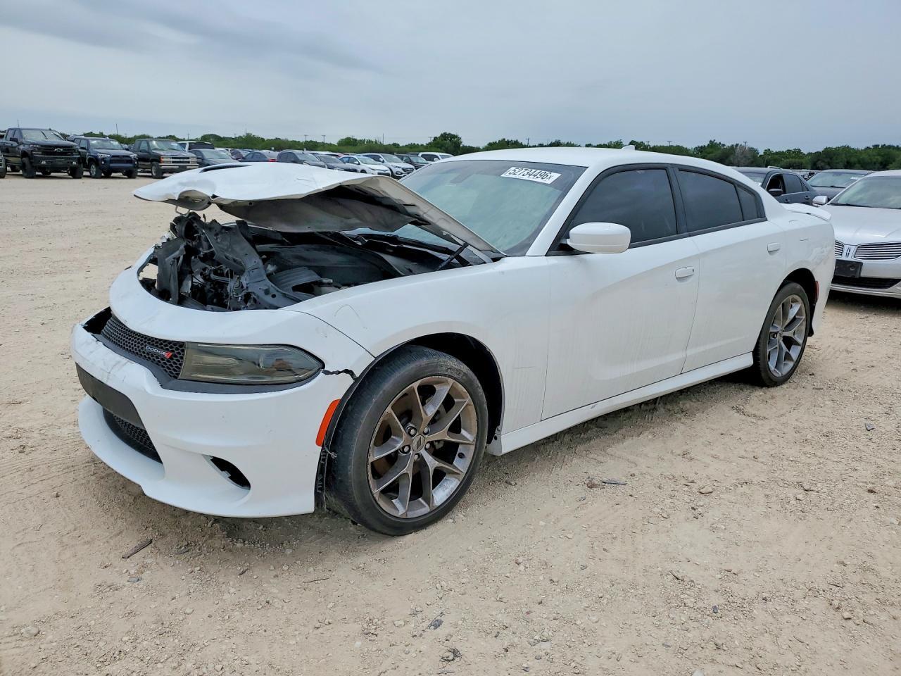 2021 DODGE CHARGER
