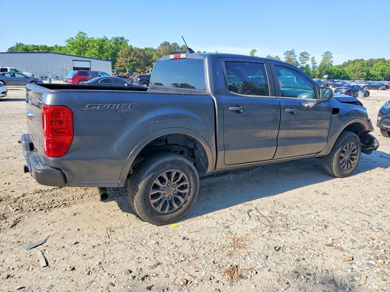 2020 FORD RANGER