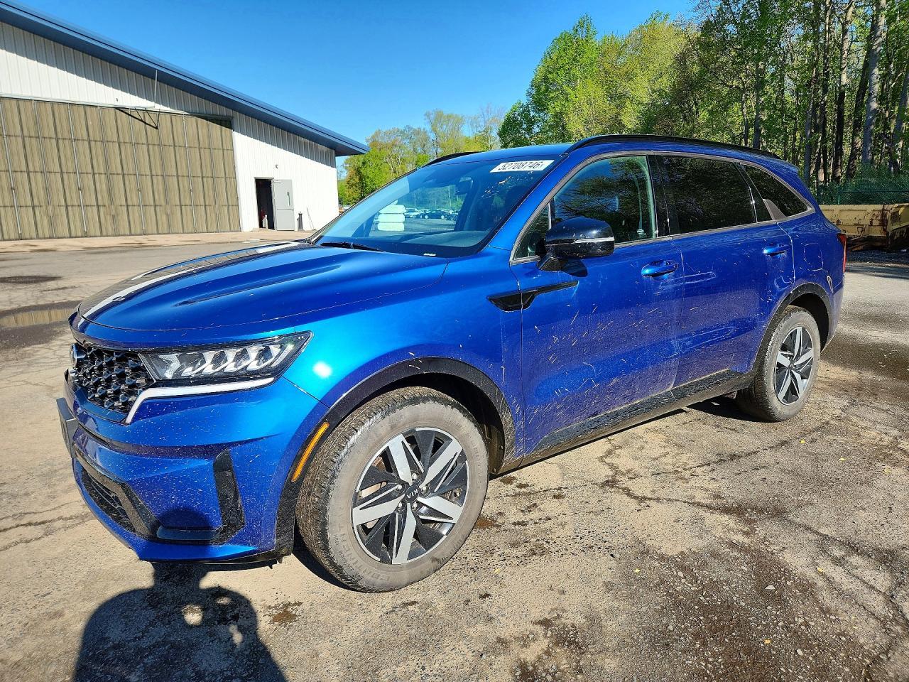 2021 KIA SORENTO