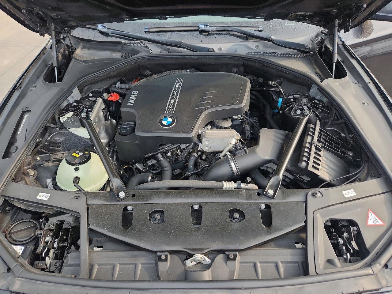 2016 BMW 5 series