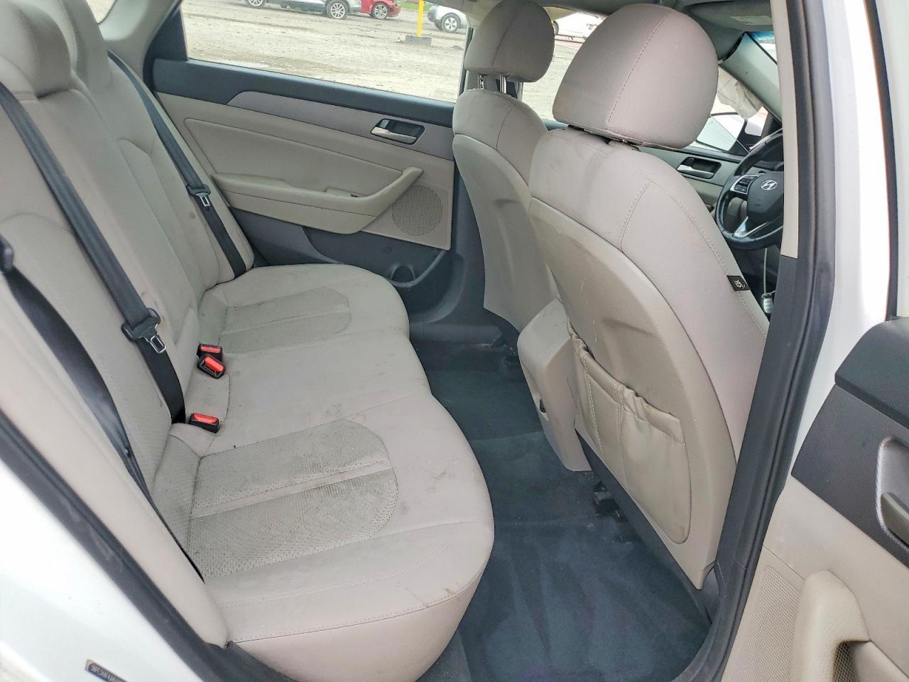 2018 HYUNDAI SONATA