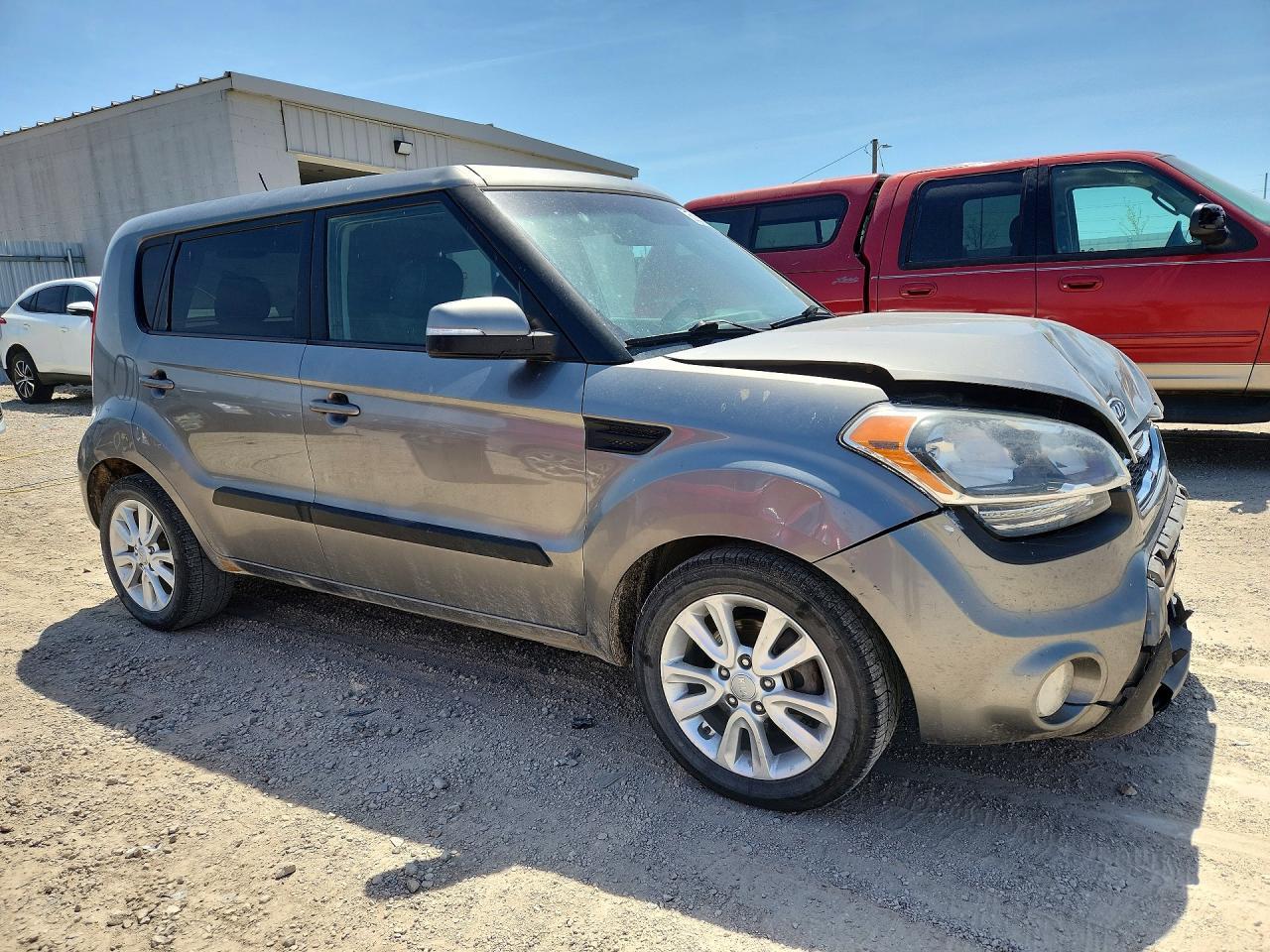 2012 KIA SOUL