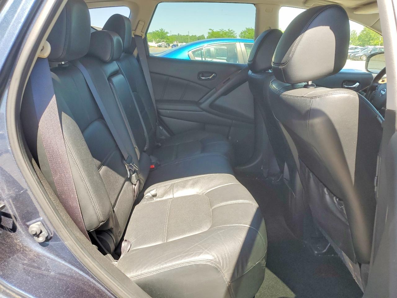 2013 NISSAN MURANO