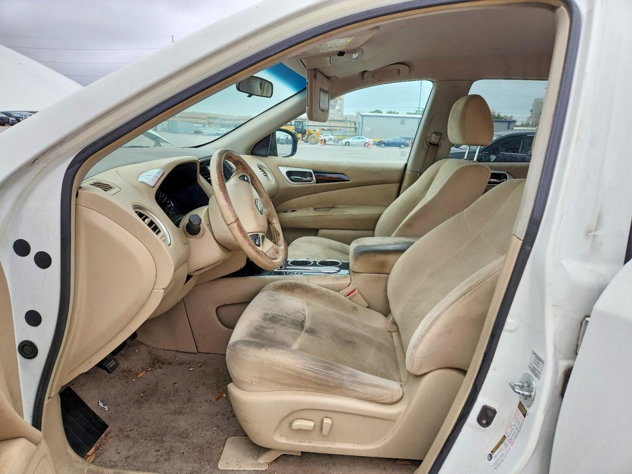 2013 NISSAN PATHFINDER