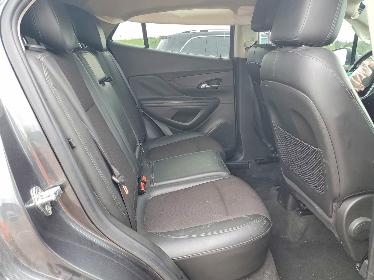 2018 BUICK ENCORE