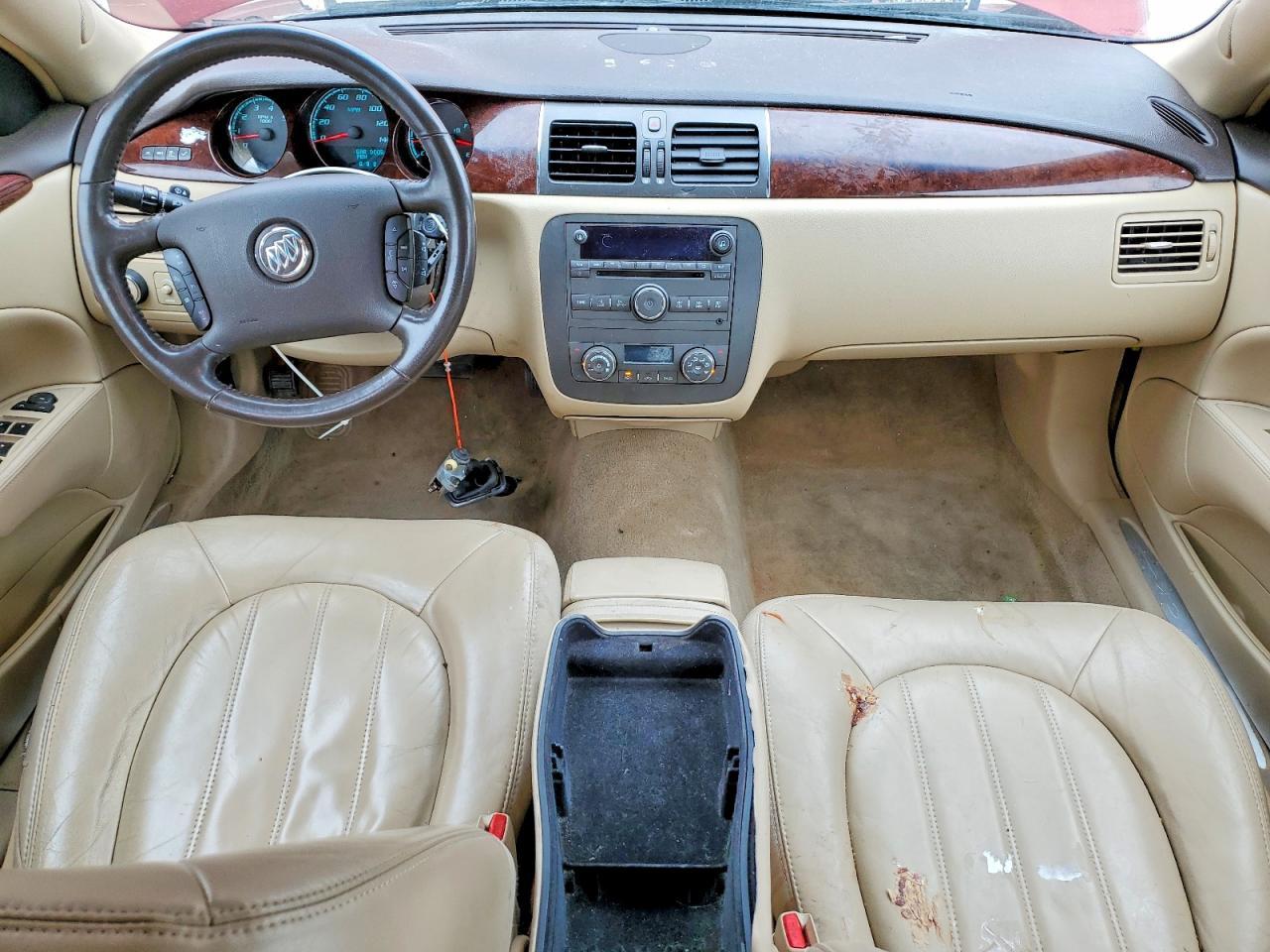 2010 BUICK Lucerne