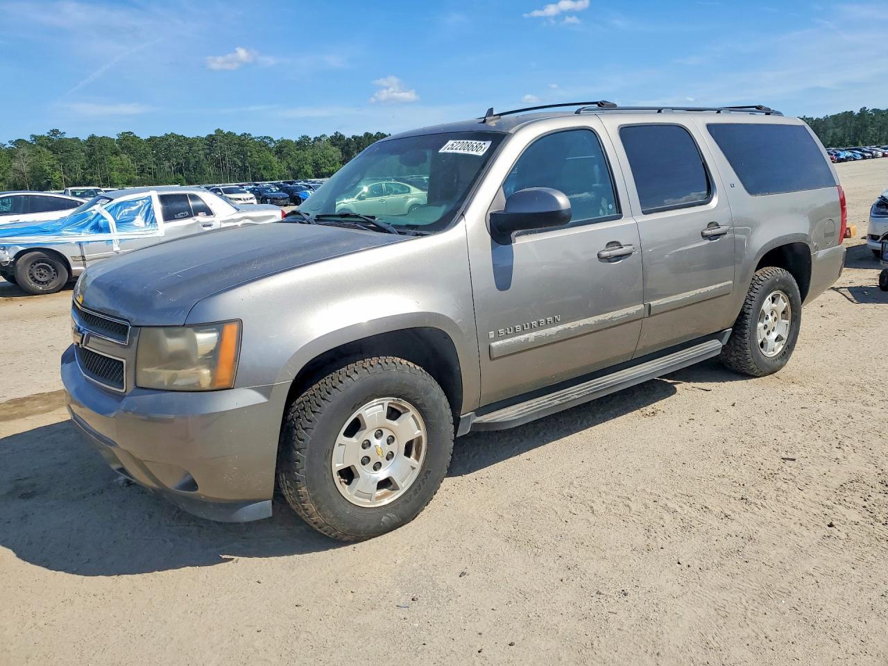2008 CHEVROLET Suburban