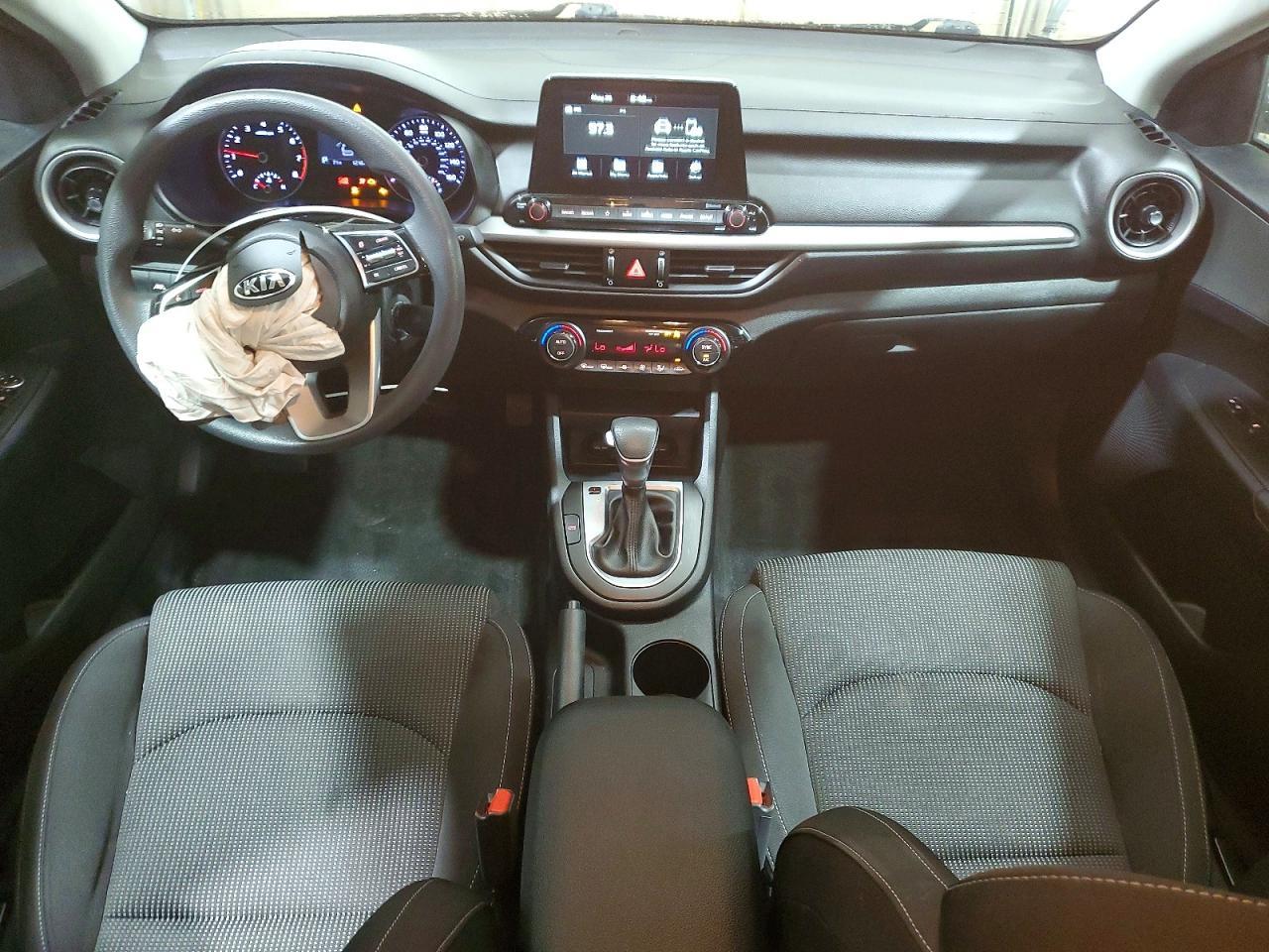 2019 KIA FORTE