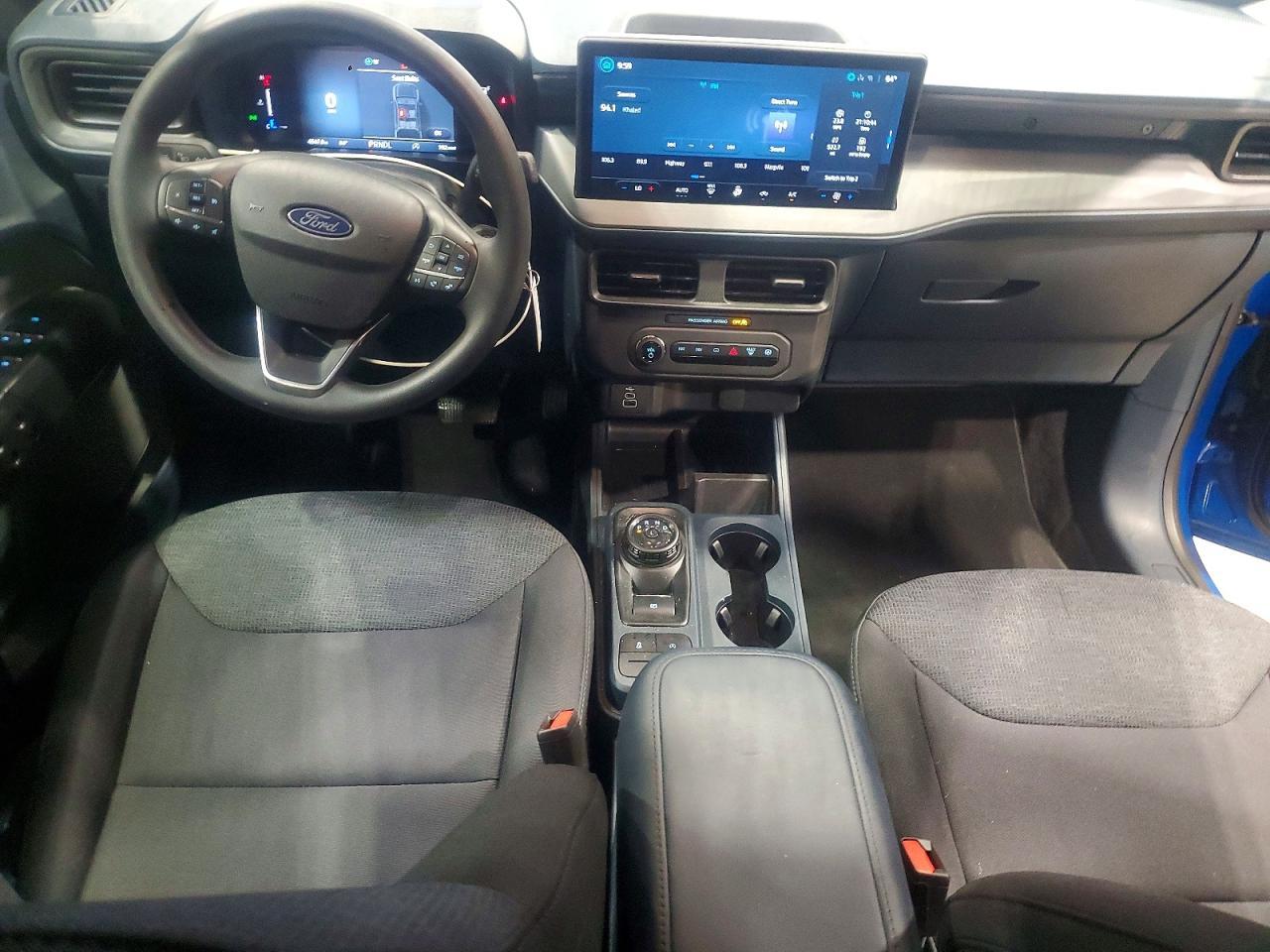 2025 FORD Maverick