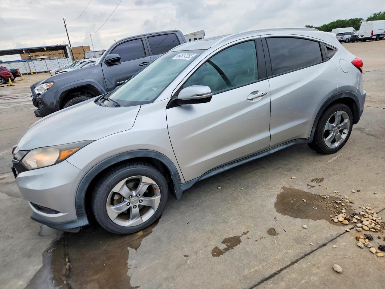 2016 HONDA HR-V