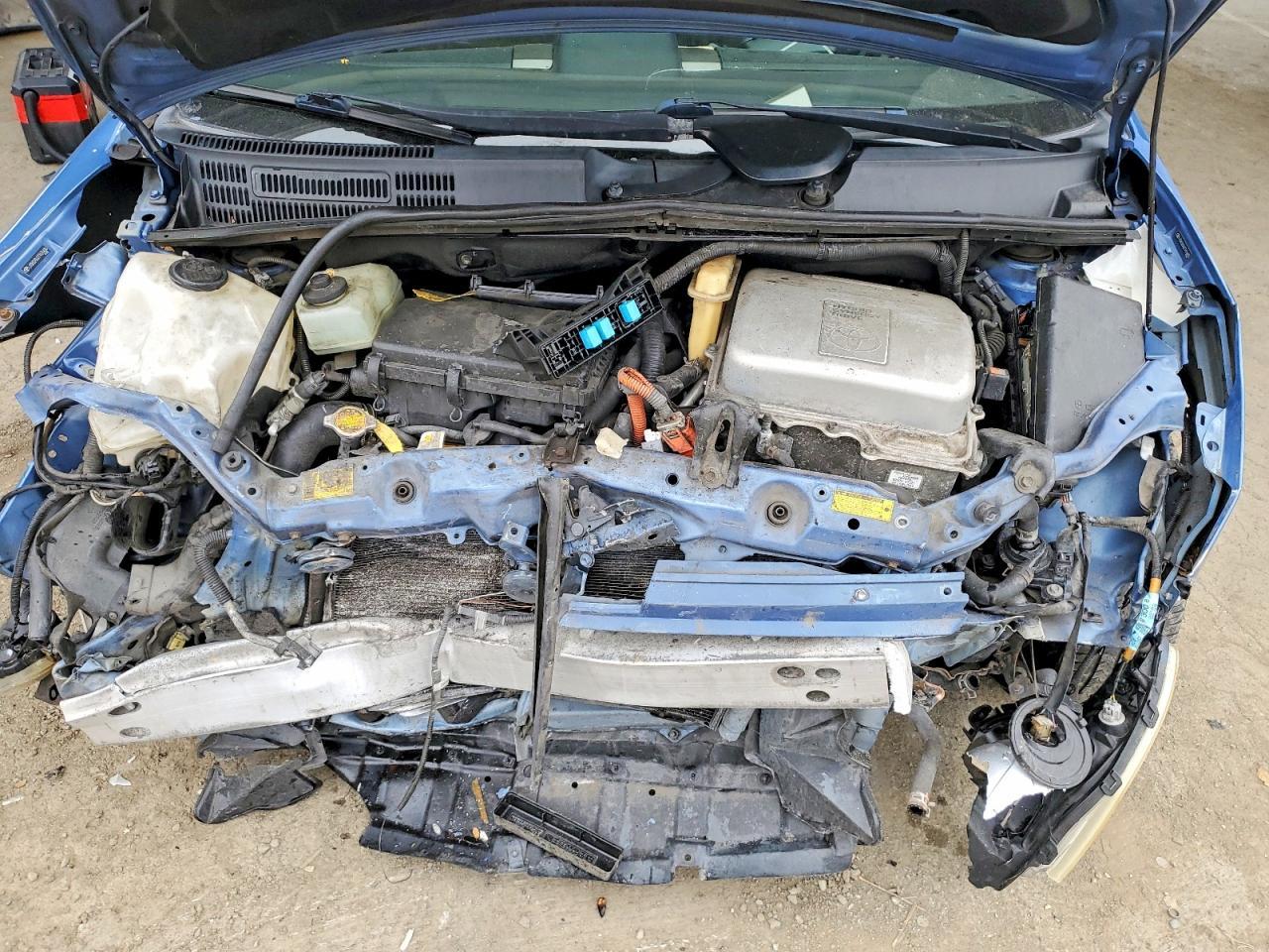 2007 TOYOTA PRIUS