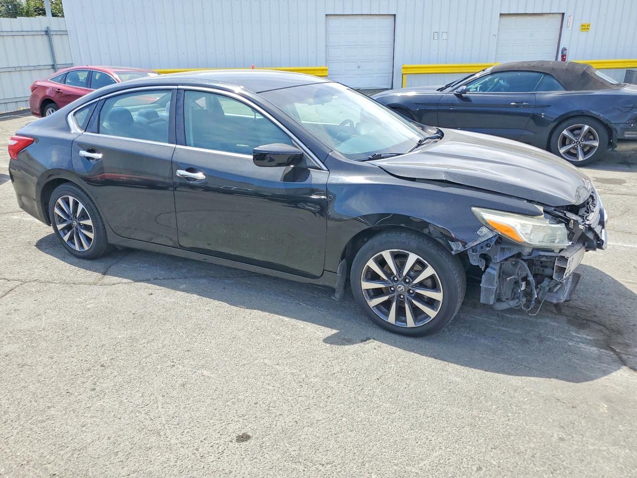 2017 NISSAN ALTIMA