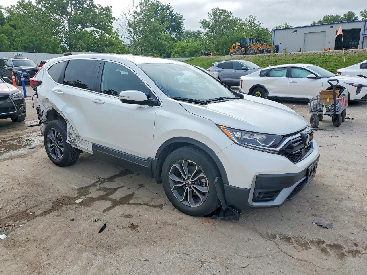 2022 HONDA CR-V