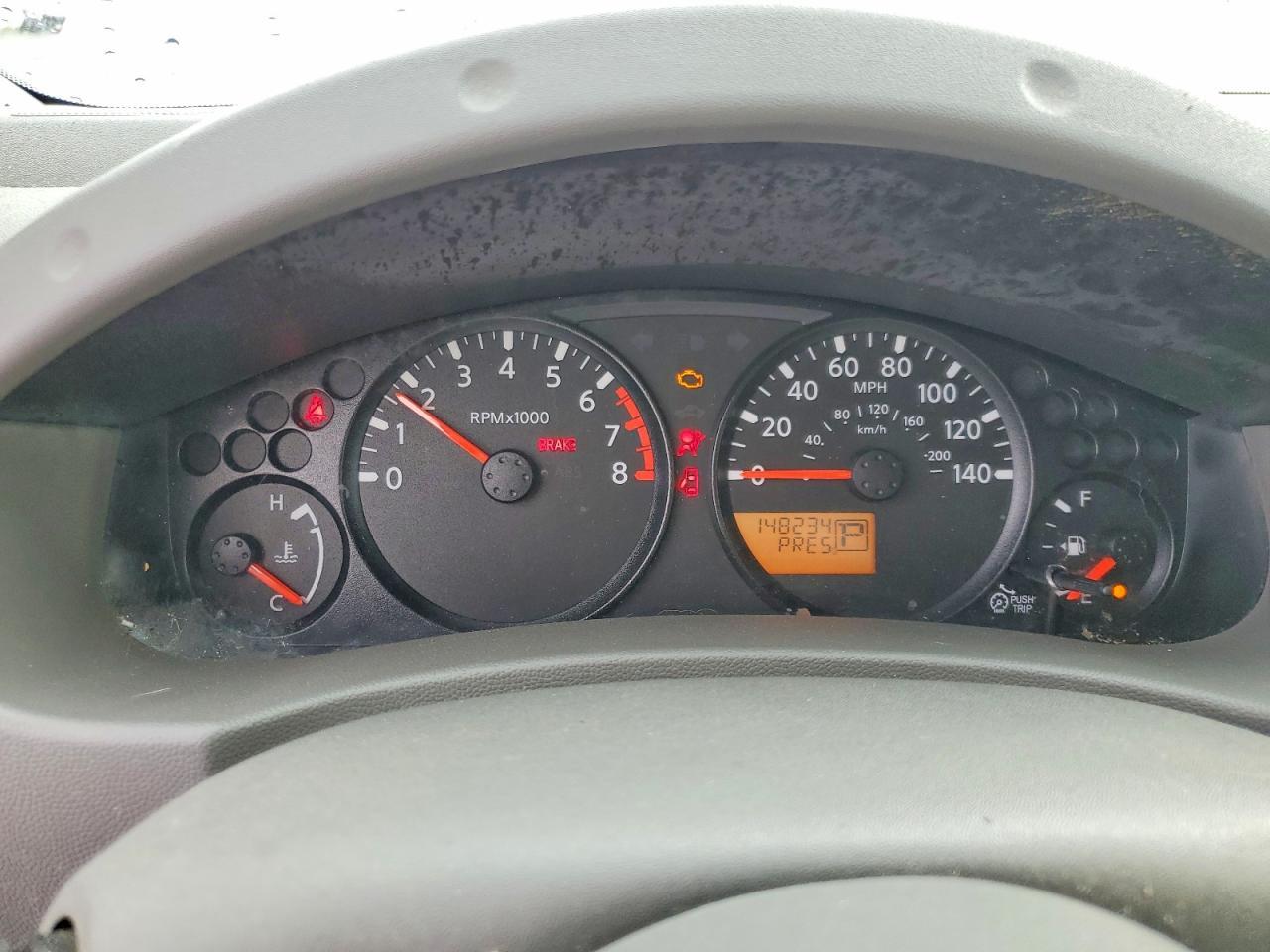 2018 NISSAN Frontier