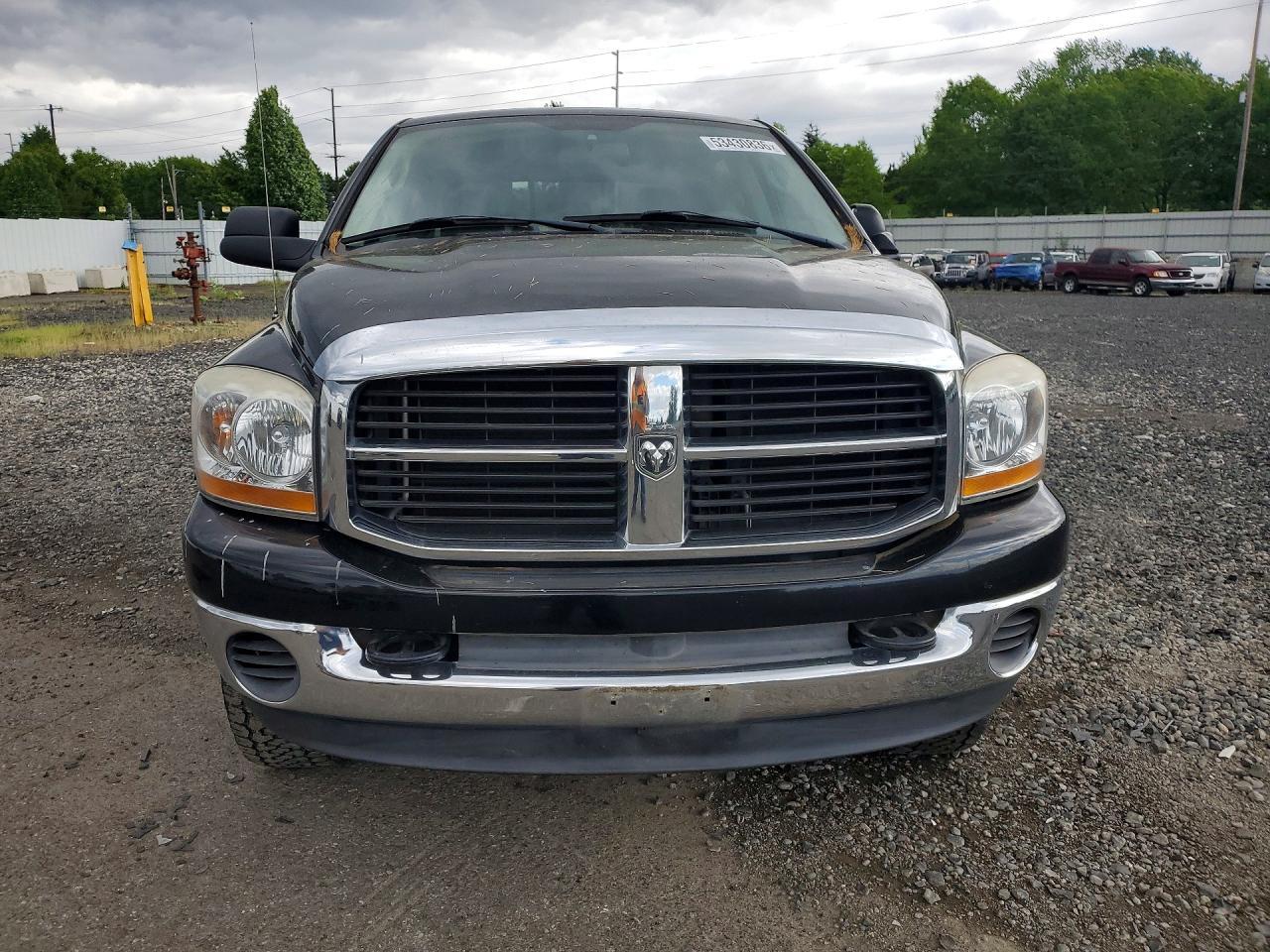 2006 DODGE RAM 1500