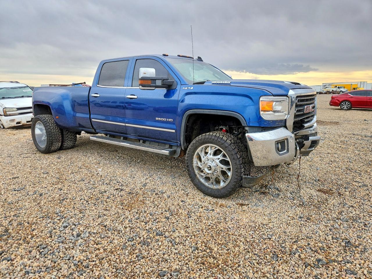 2017 GMC Sierra