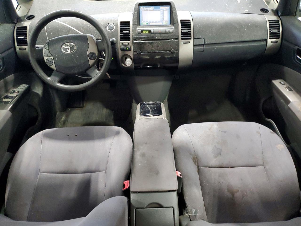 2009 TOYOTA PRIUS