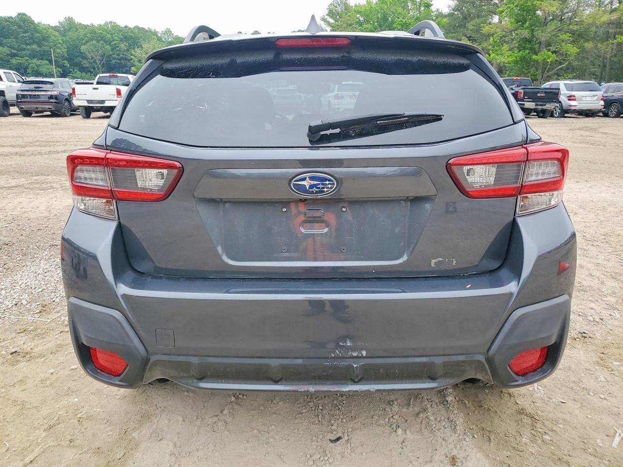 2023 SUBARU Crosstrek