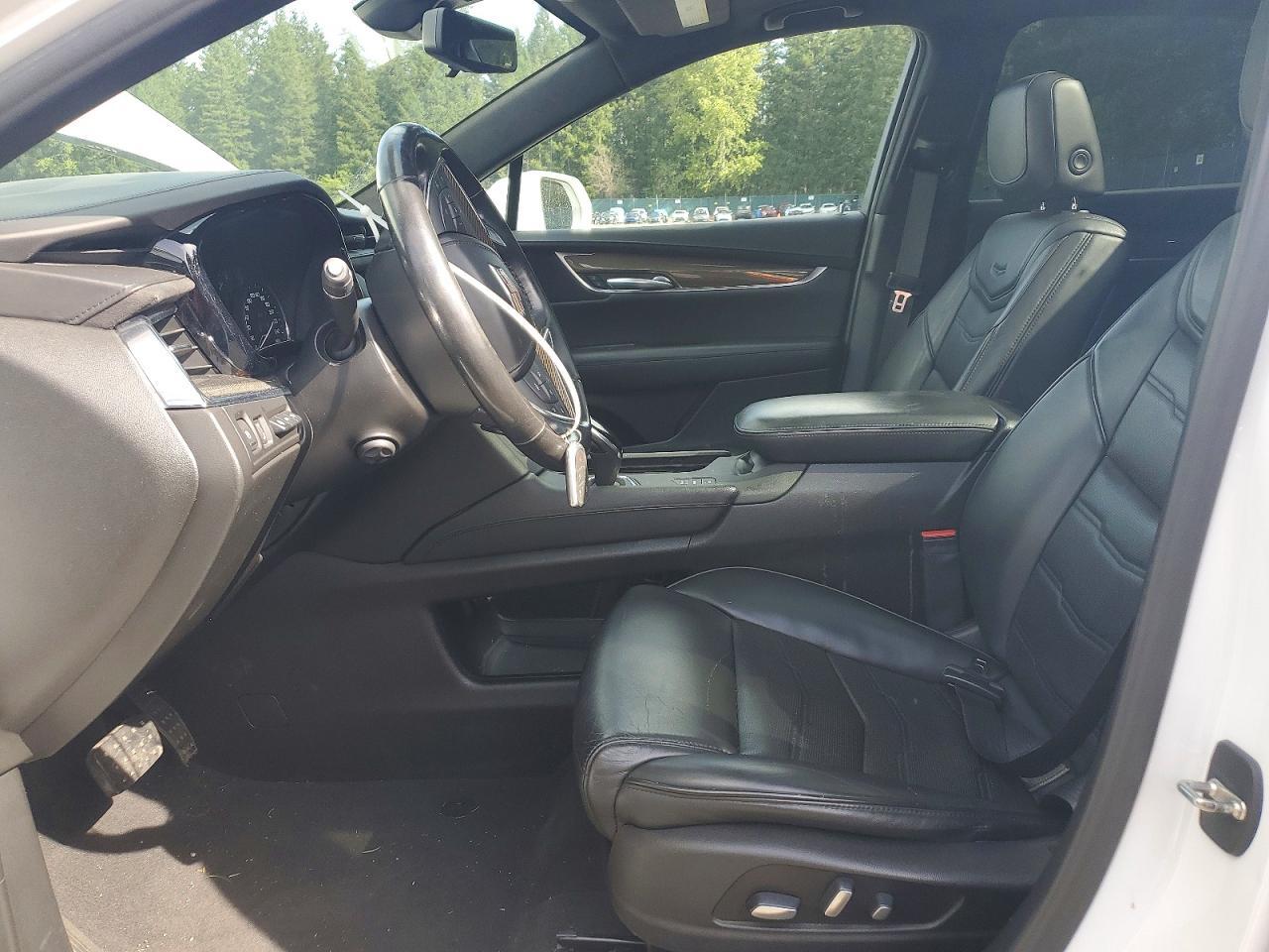 2019 CADILLAC XT5