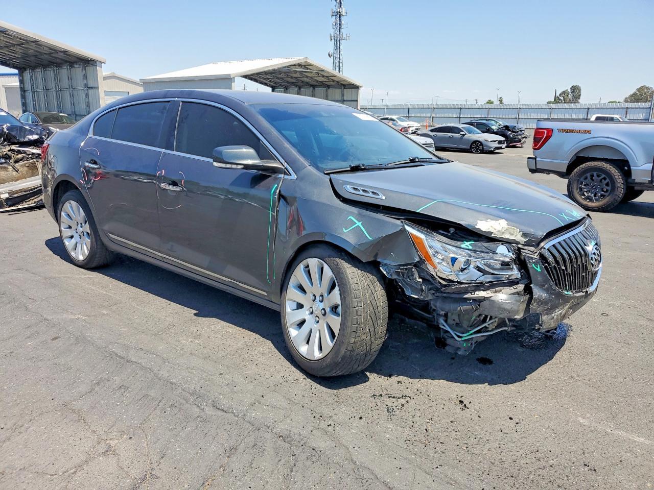 2016 BUICK LACROSSE