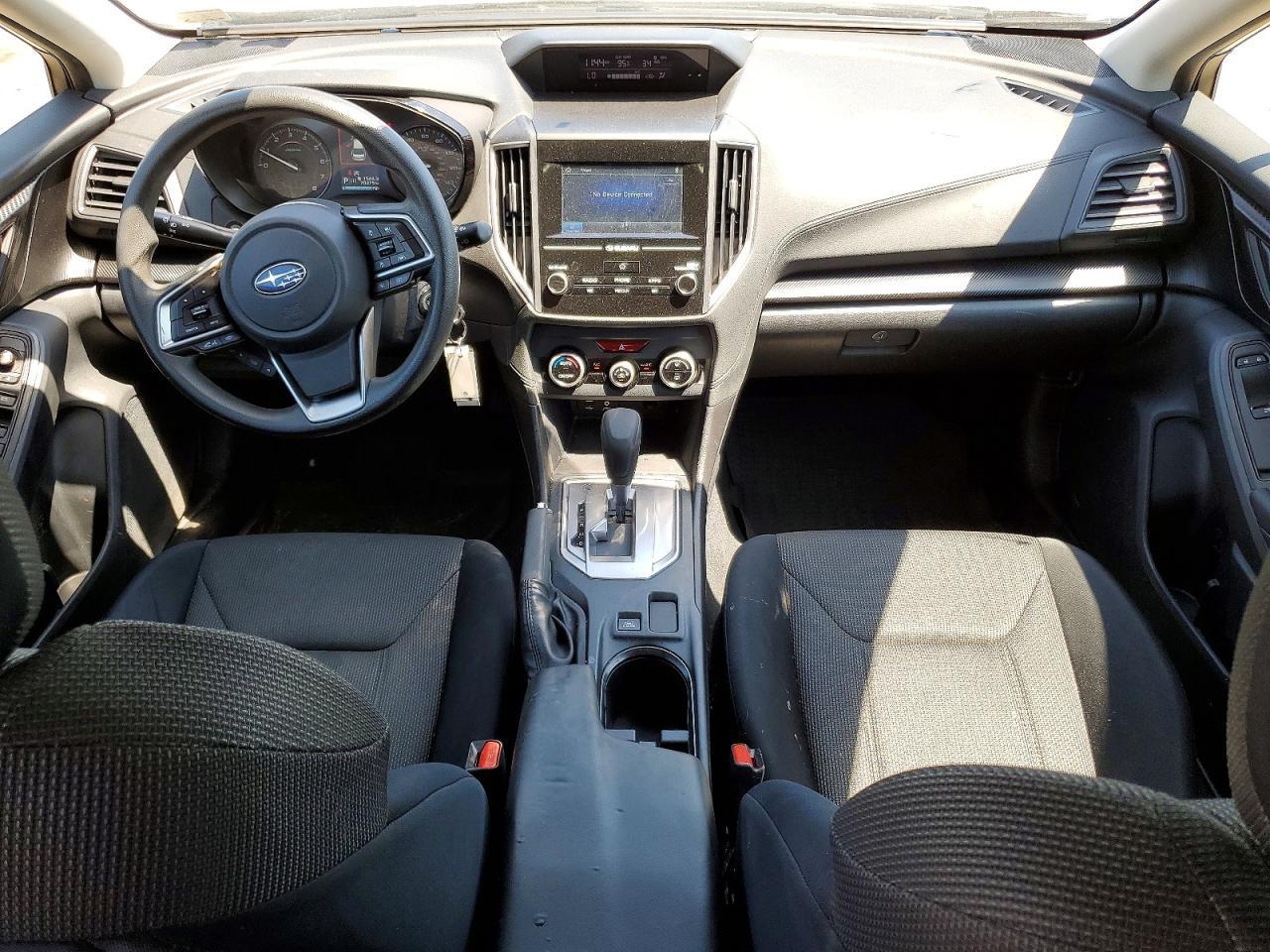 2020 SUBARU Crosstrek