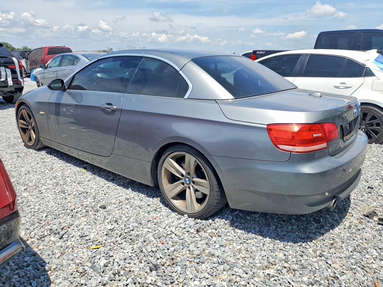 2009 BMW 3 SERIES