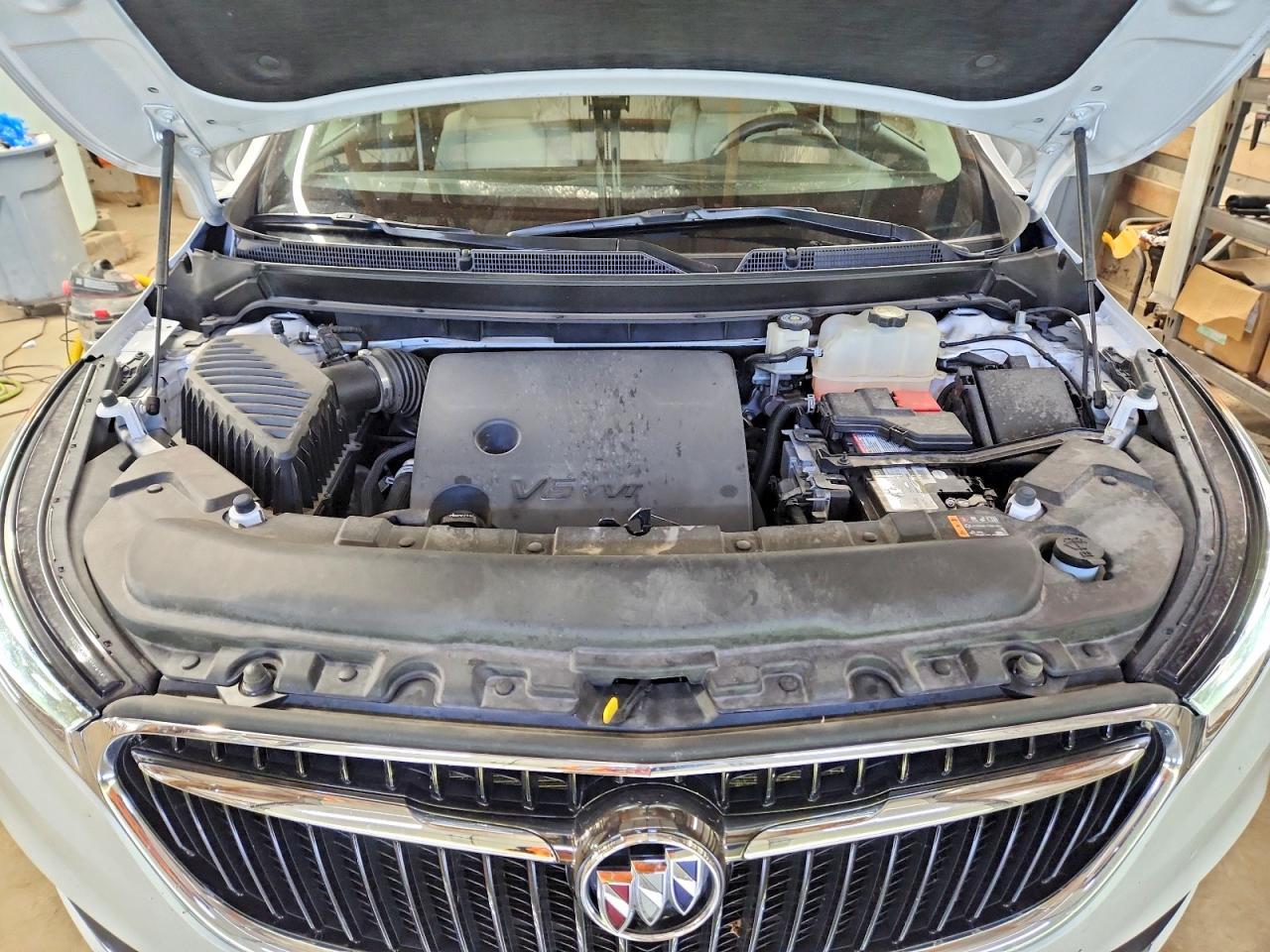 2020 BUICK ENCLAVE