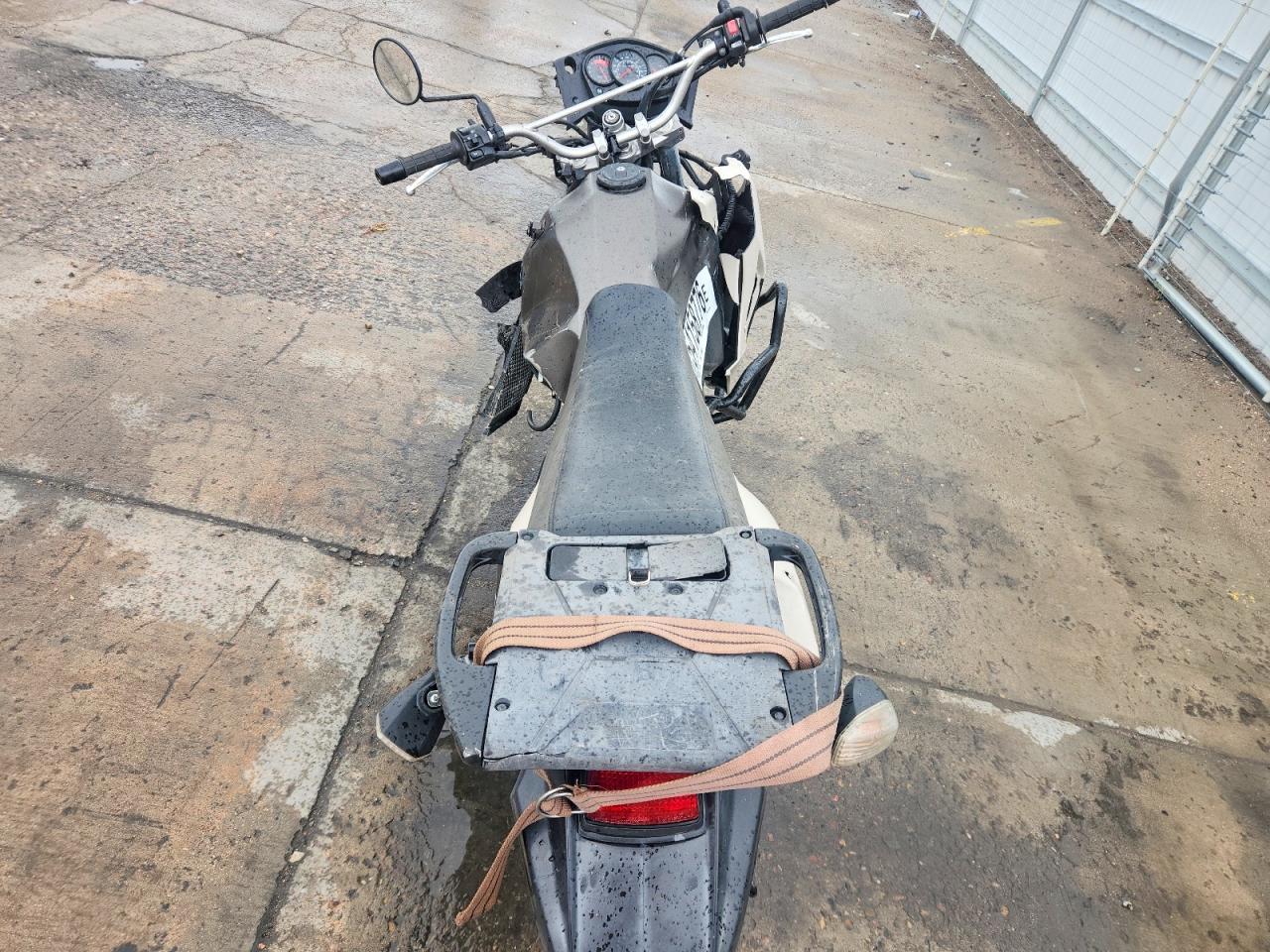 2011 KAWASAKI Kl650