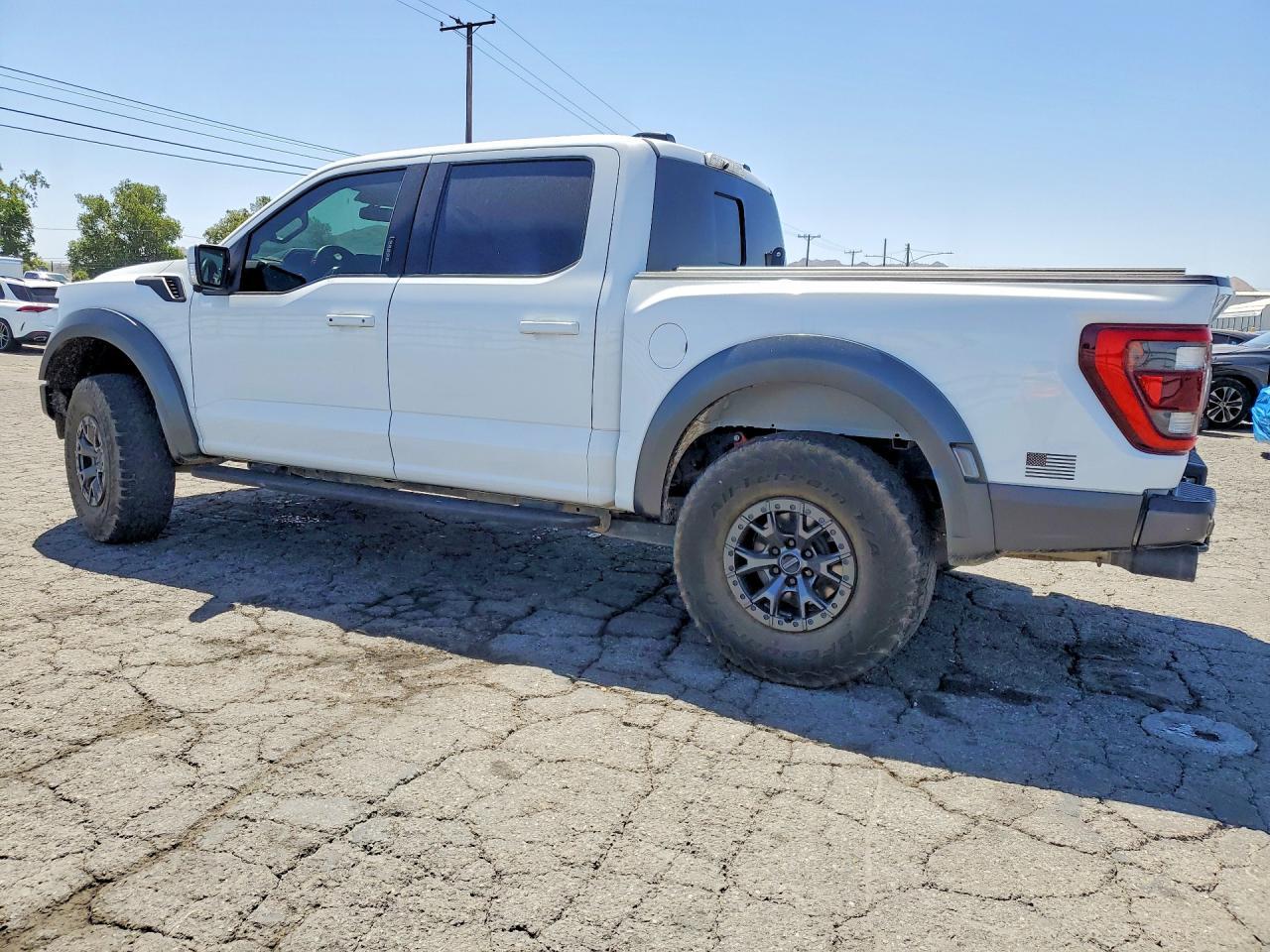 2022 FORD F-150 Lightning