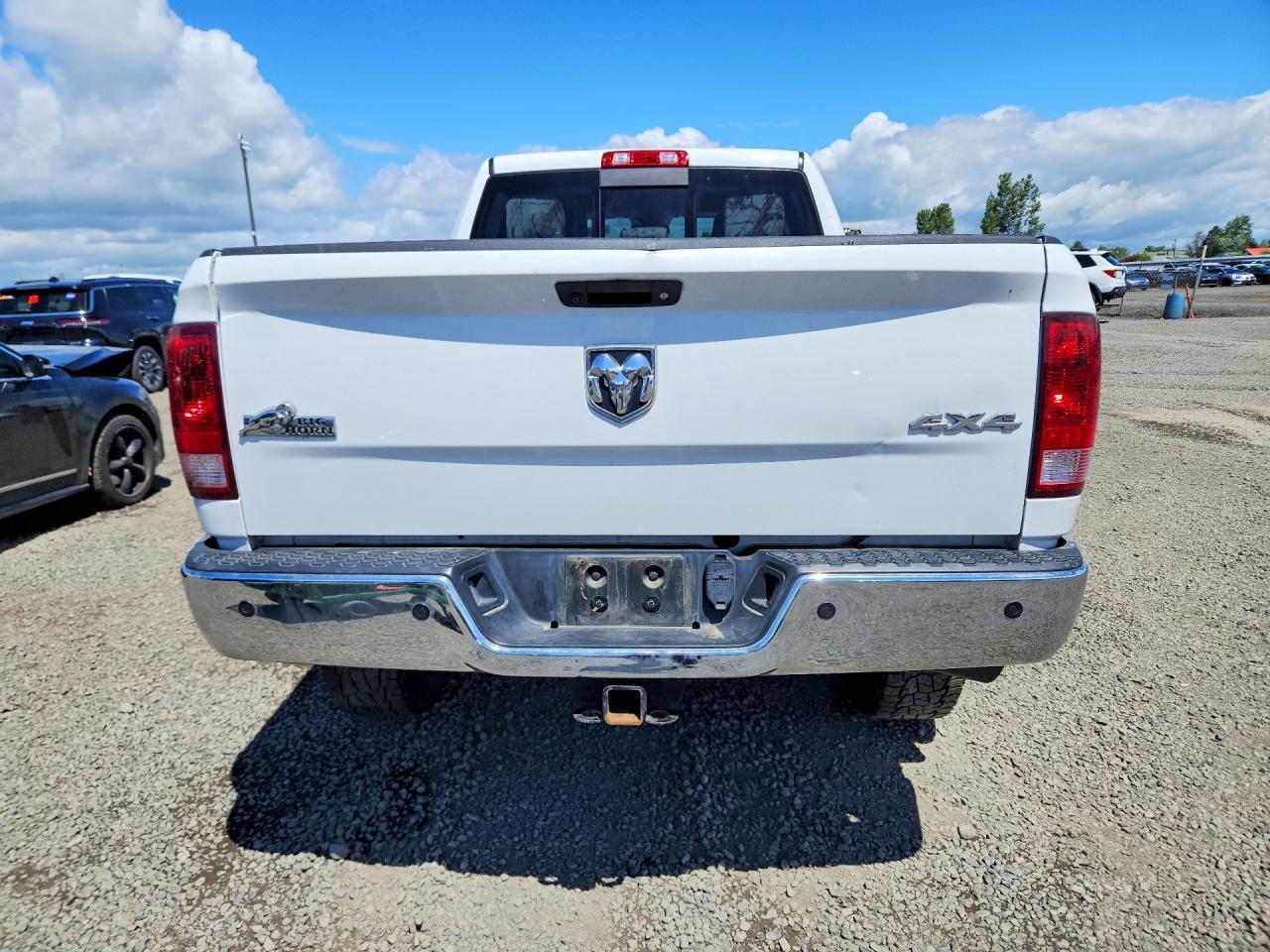 2018 RAM 2500