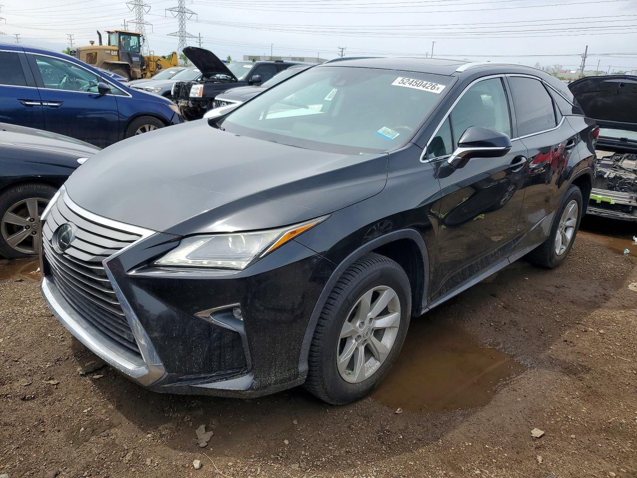 2016 LEXUS RX 350