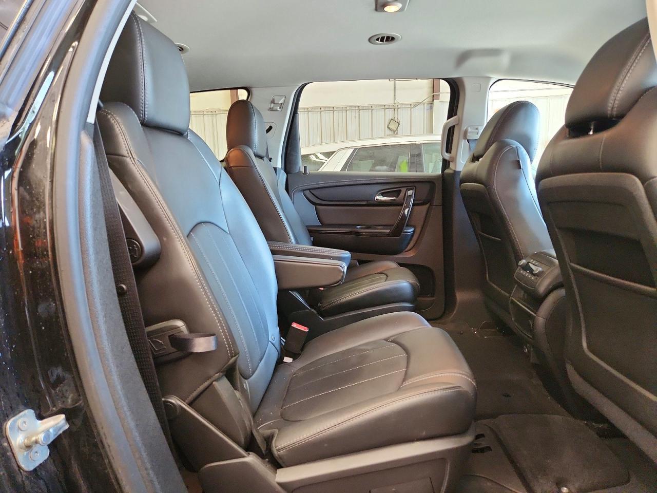 2017 CHEVROLET TRAVERSE