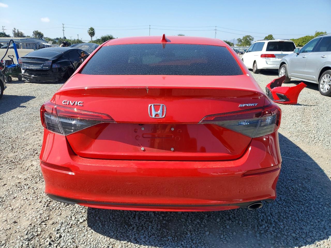 2022 HONDA CIVIC