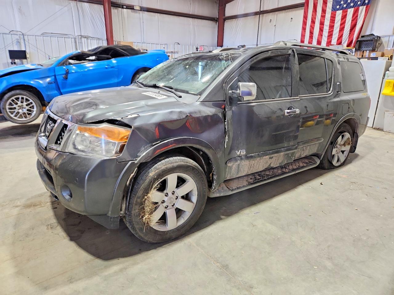 2008 NISSAN Armada